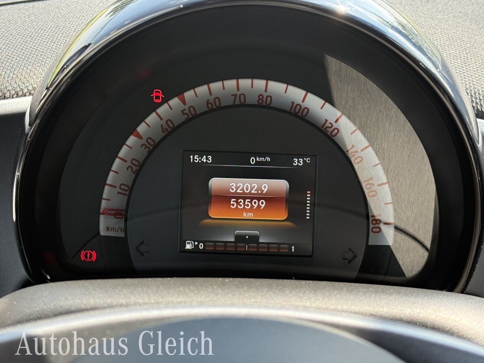 Fahrzeugabbildung Smart forfour prime (52kW) Klima/Sitzhzg./MF-Lenkrad/B