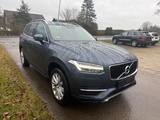 Volvo XC 90 XC90 Momentum AWD, NAVI, AHK, LEDER - gebrauchte Volvo XC90 aus dem Jahr 2017