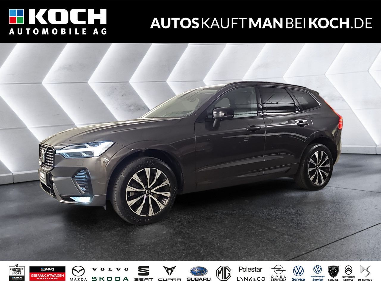 Volvo XC60 B4 D Plus Dark ACC STDHz V-LED 4xSHz MEM H&