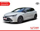 Toyota Corolla 1.8 Hybrid Team Deutschland LED ACC PDC - Toyota Corolla: Automatik