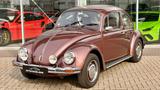Volkswagen Sondermodell Aubergine-Käfer 1200 L restauriert - Volkswagen Käfer: Limousine, Sondermod