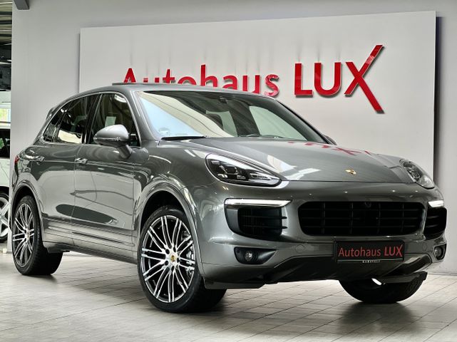 Porsche Cayenne S*DIESEL*R-KAM*LED*14WEGE*PANO*BOSE*AHK*