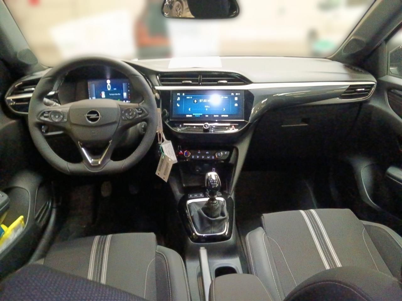 Fahrzeugabbildung Opel Corsa F 1.2T GS - LED, 360-Grad Kamera, Sitzhzg.
