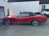 Ford Mustang ´66 Convertible 289 
