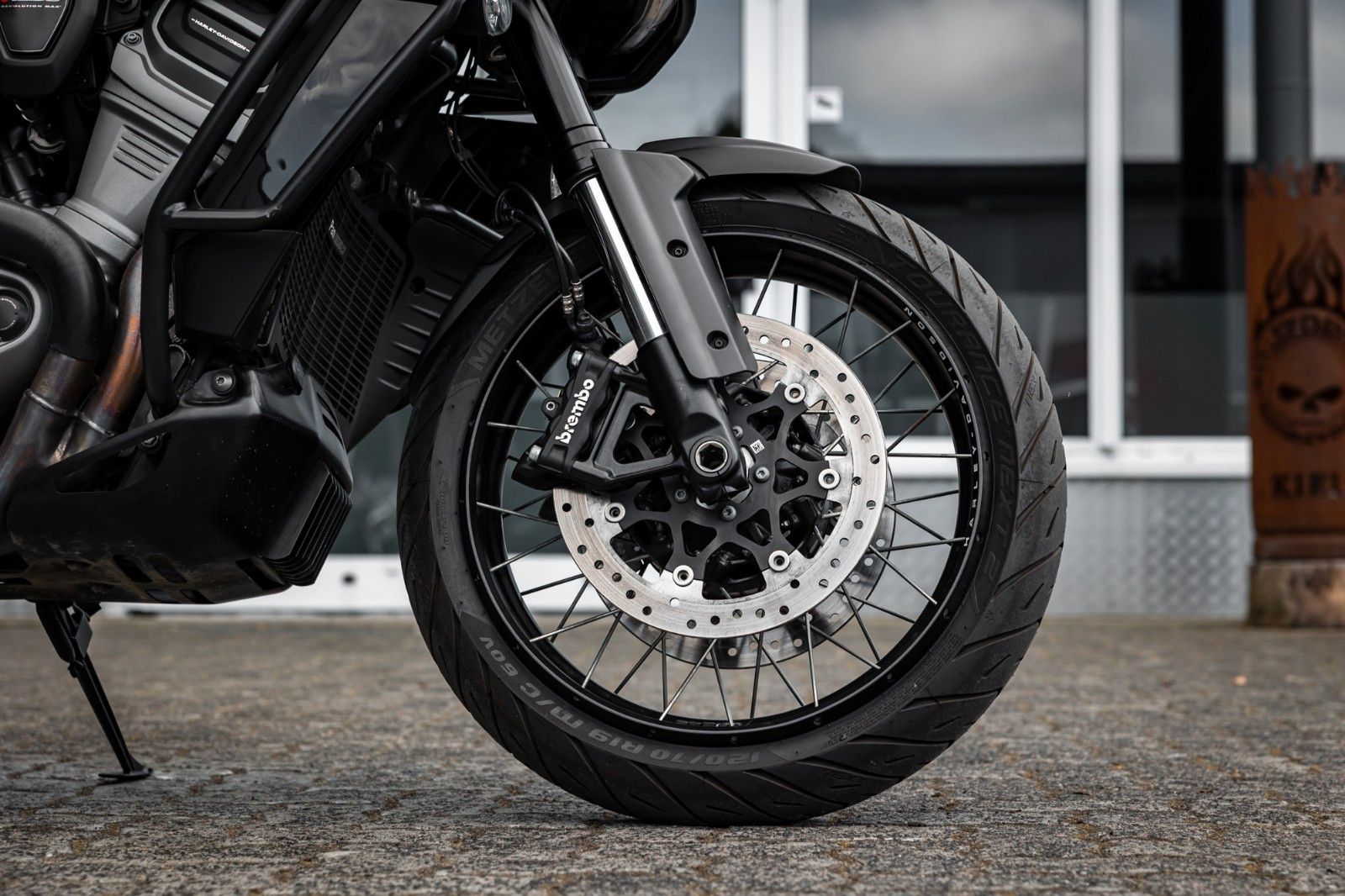 Fahrzeugabbildung Harley-Davidson PAN AMERICA SPECIAL RA1250S SCREAMIN' EAGLE