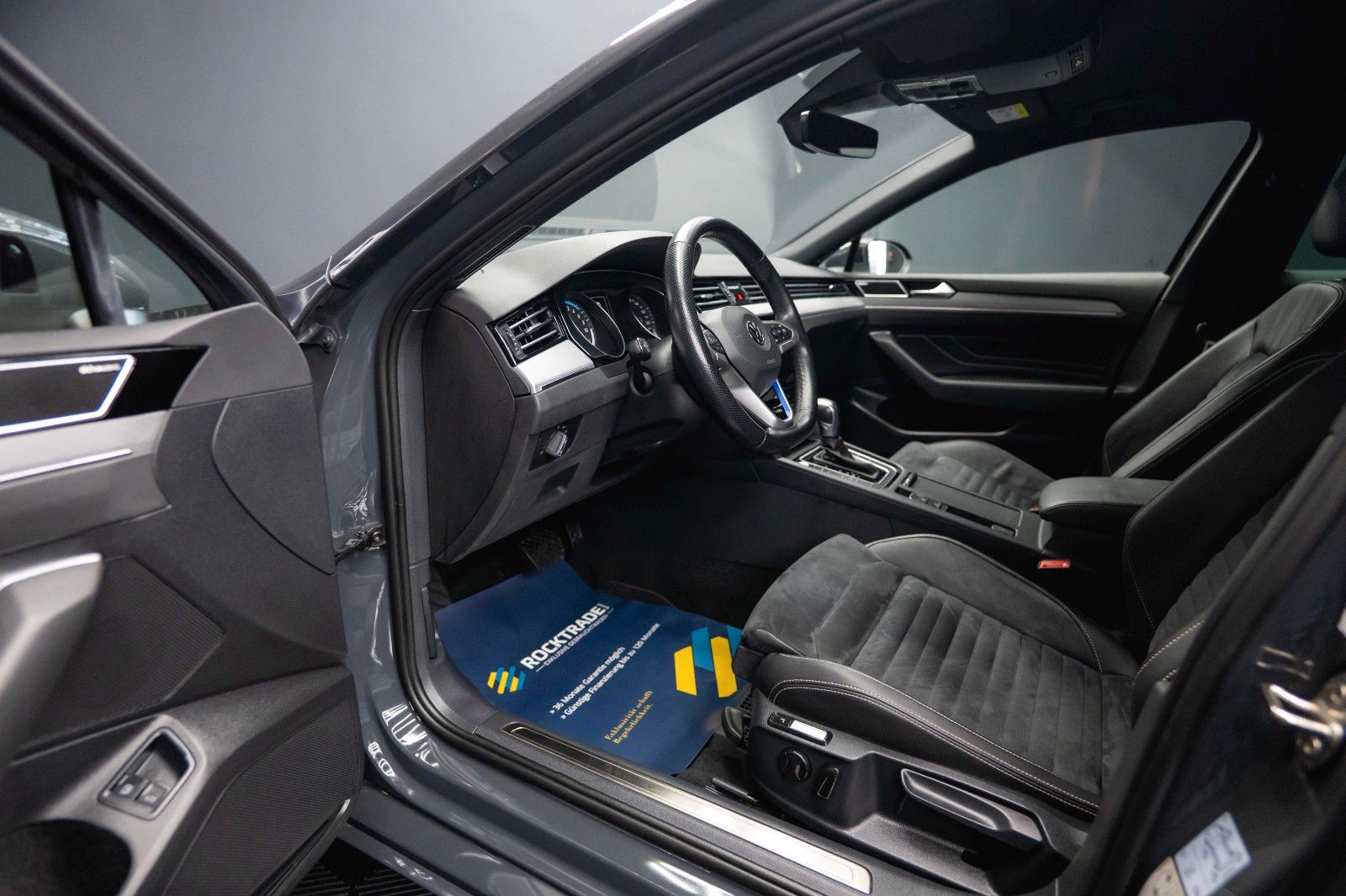 Fahrzeugabbildung Volkswagen Passat Variant GTE PlugIn Hybrid *LED*Kamera*19%