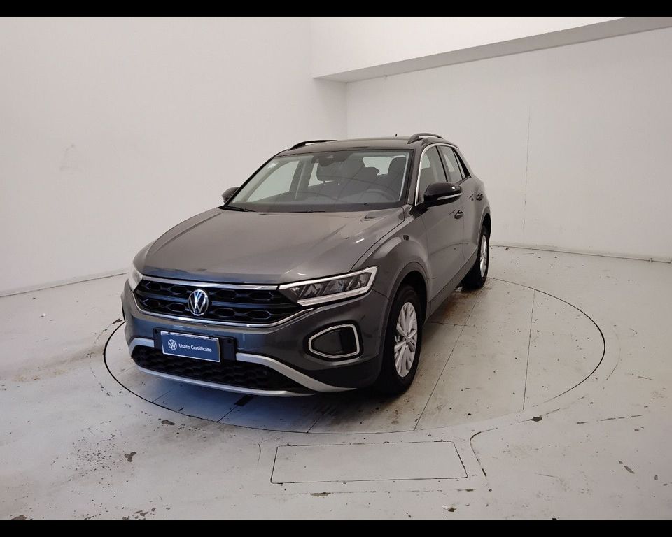Image of Volkswagen T-Roc