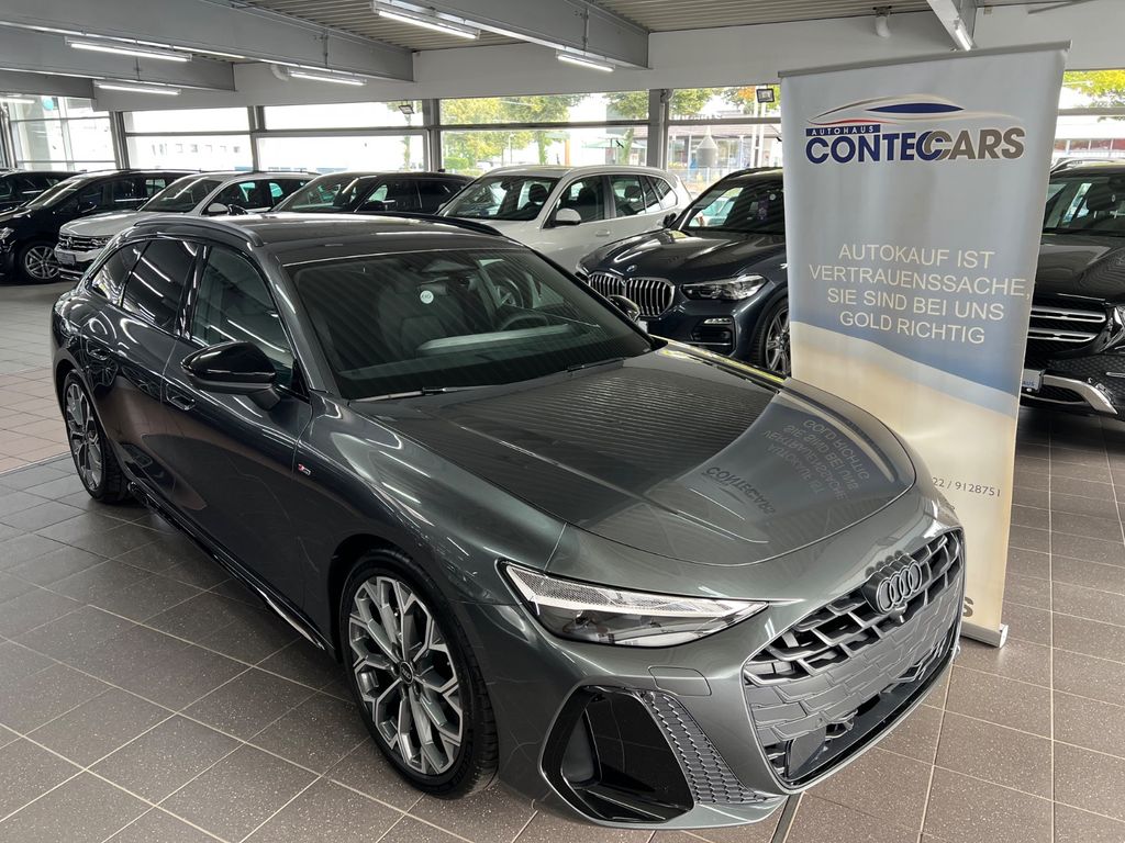 Audi A6 2.0 TDI Quattro S Line UVP 80.745 EURO