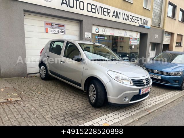 Dacia Sandero Eco 1.2 Klima|ElkFH|2.Hand