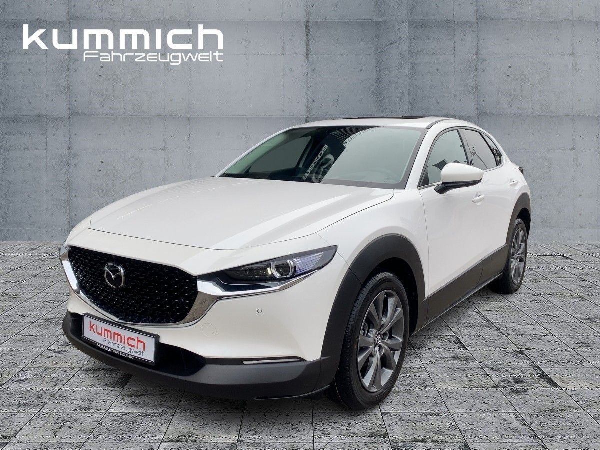 Mazda CX-30 2.0 AWD TAKUMI