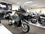 BMW R 1150 RT ABS! nur 50.000 km! TOP-AUSSTATTUNG ! - BMW R 11