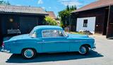Mercedes-Benz 220 S Coupé - BJ 1959 - sofort fahrbereit - Mercedes-Benz 220: Coupe