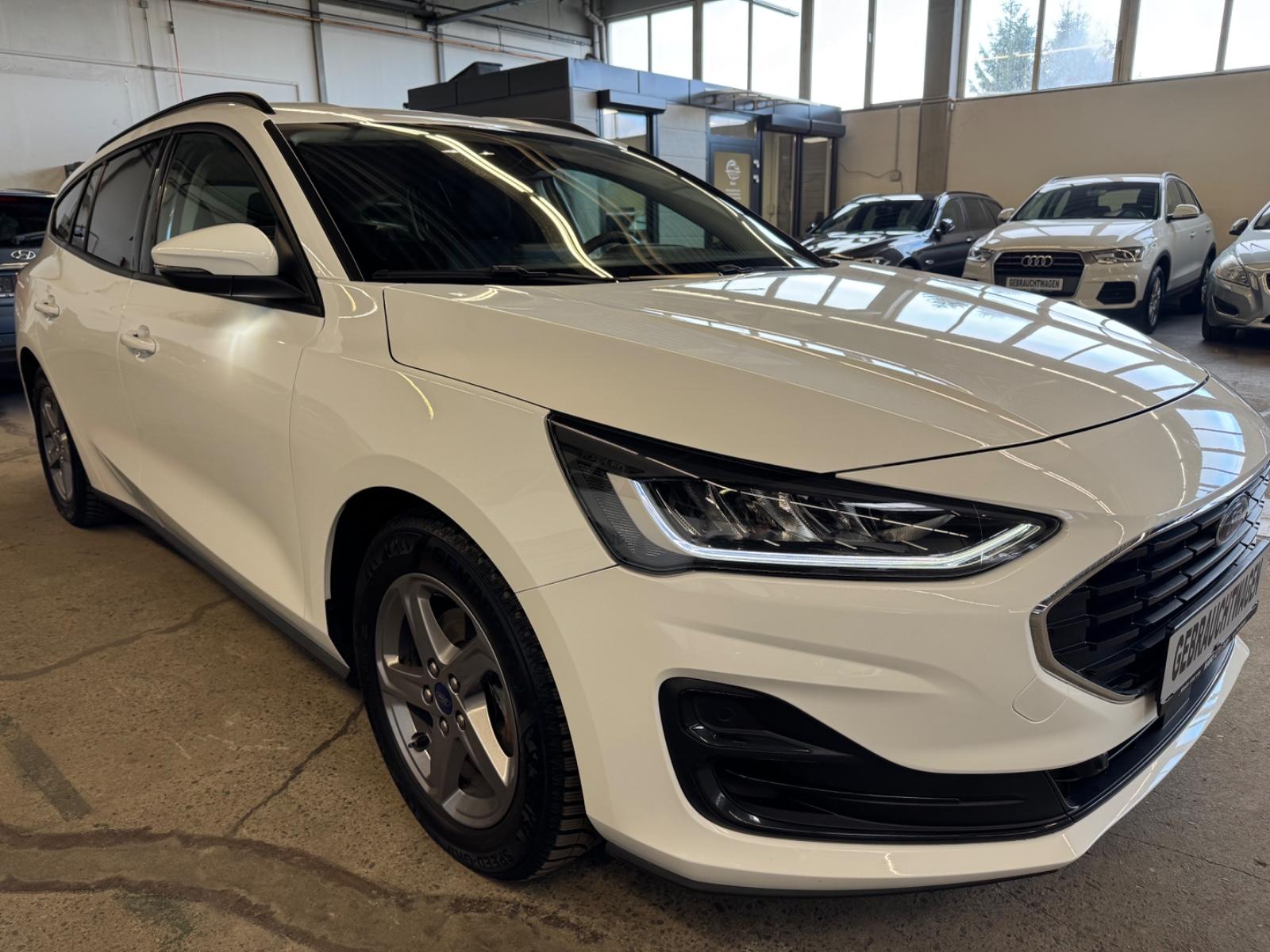 Ford Focus Turnier Cool & Connect-Automatik-1 Hand