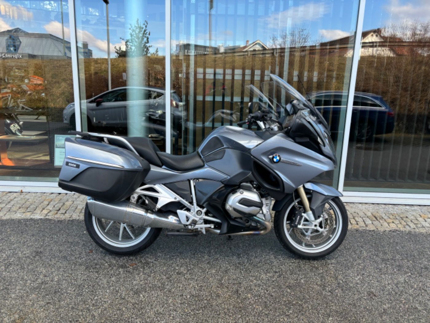 Fahrzeugabbildung BMW R 1200 RT 3 Pakete