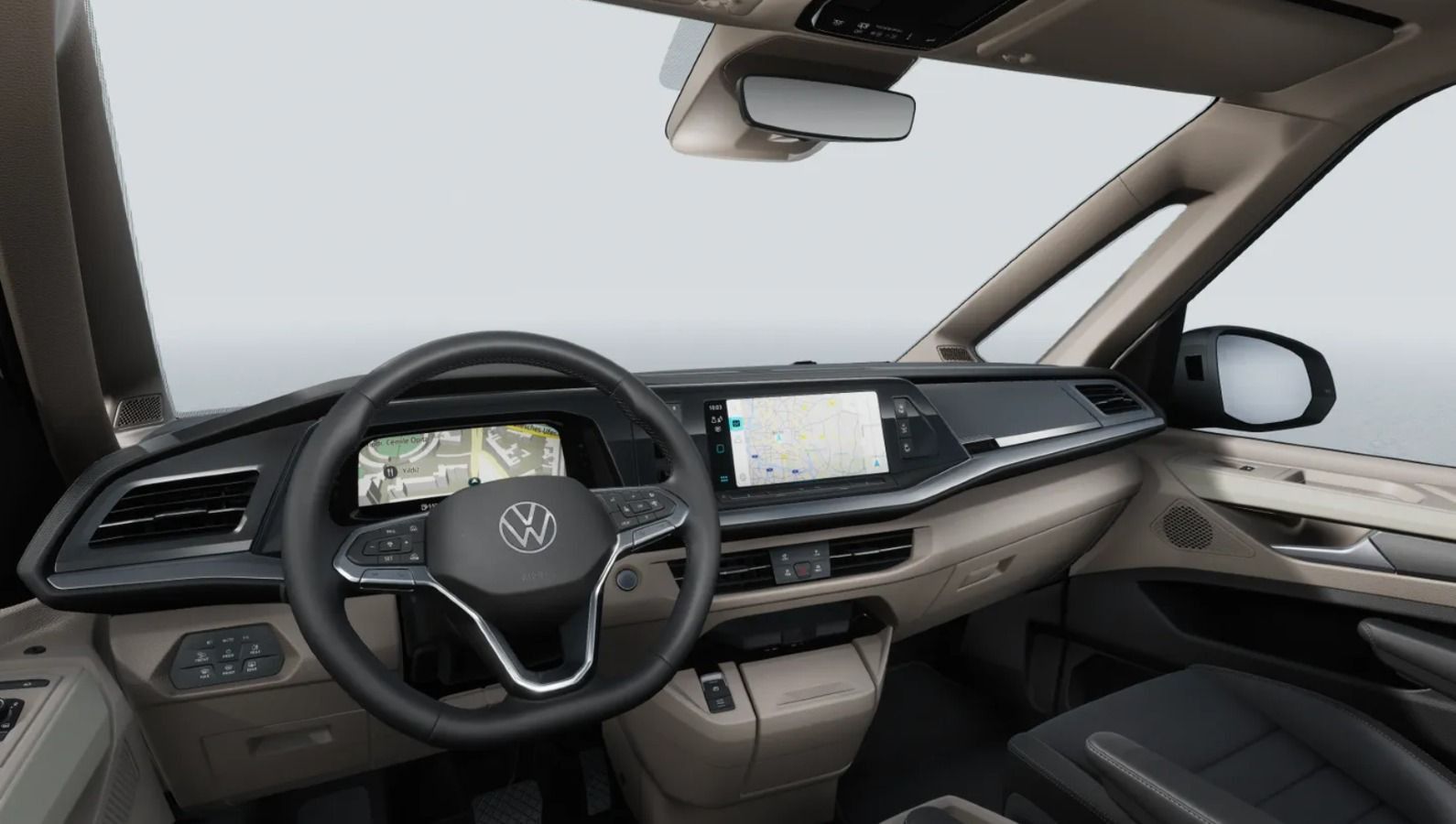 Volkswagen T7 Multivan - Bild 12