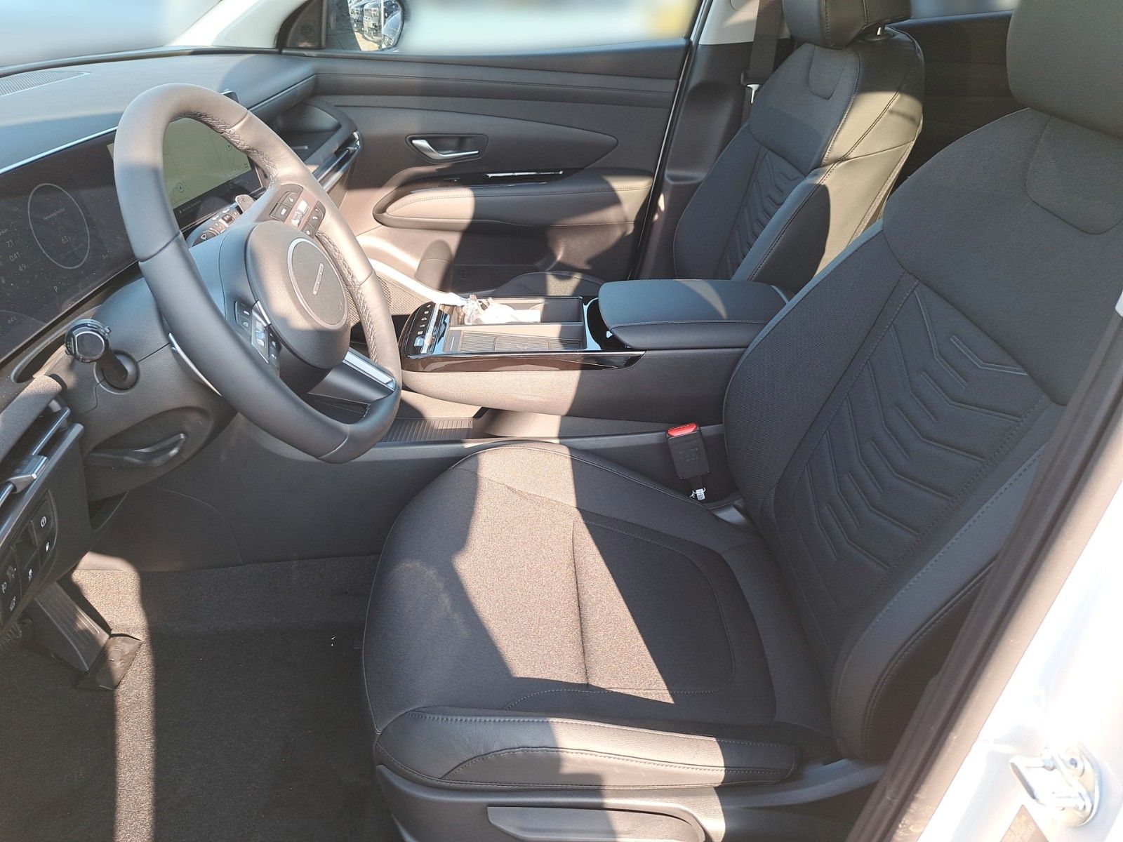 Hyundai TUCSON - Bild 8