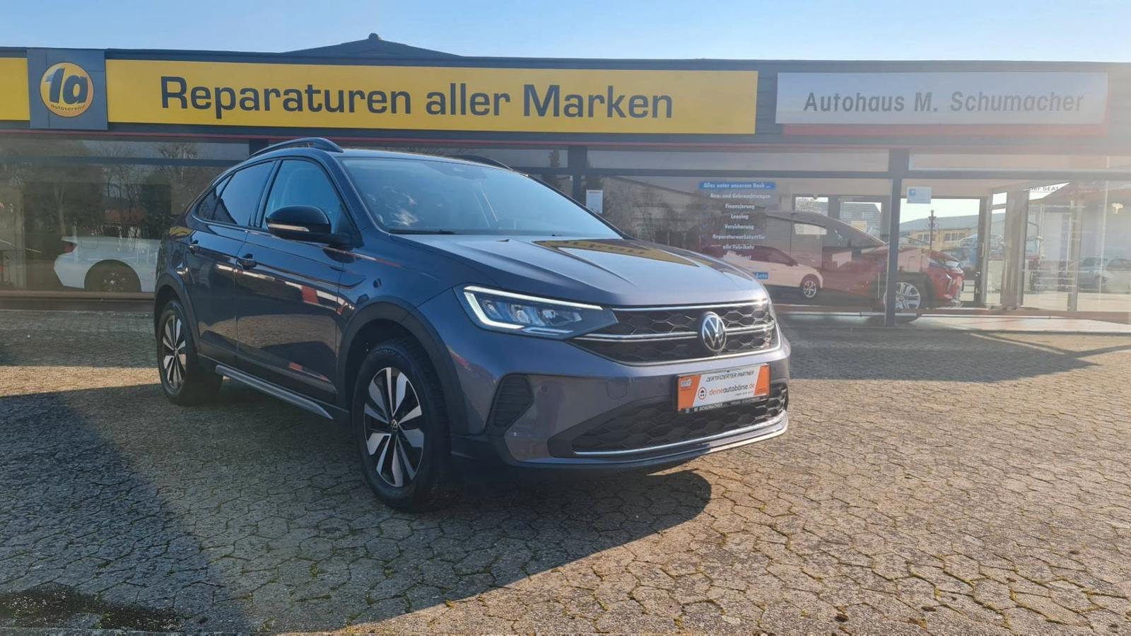 Volkswagen Taigo  1.0 TSI OPF 85 kW GOAL