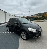 Fiat fiat sedicia 4x4 - Fiat Sedici von privat