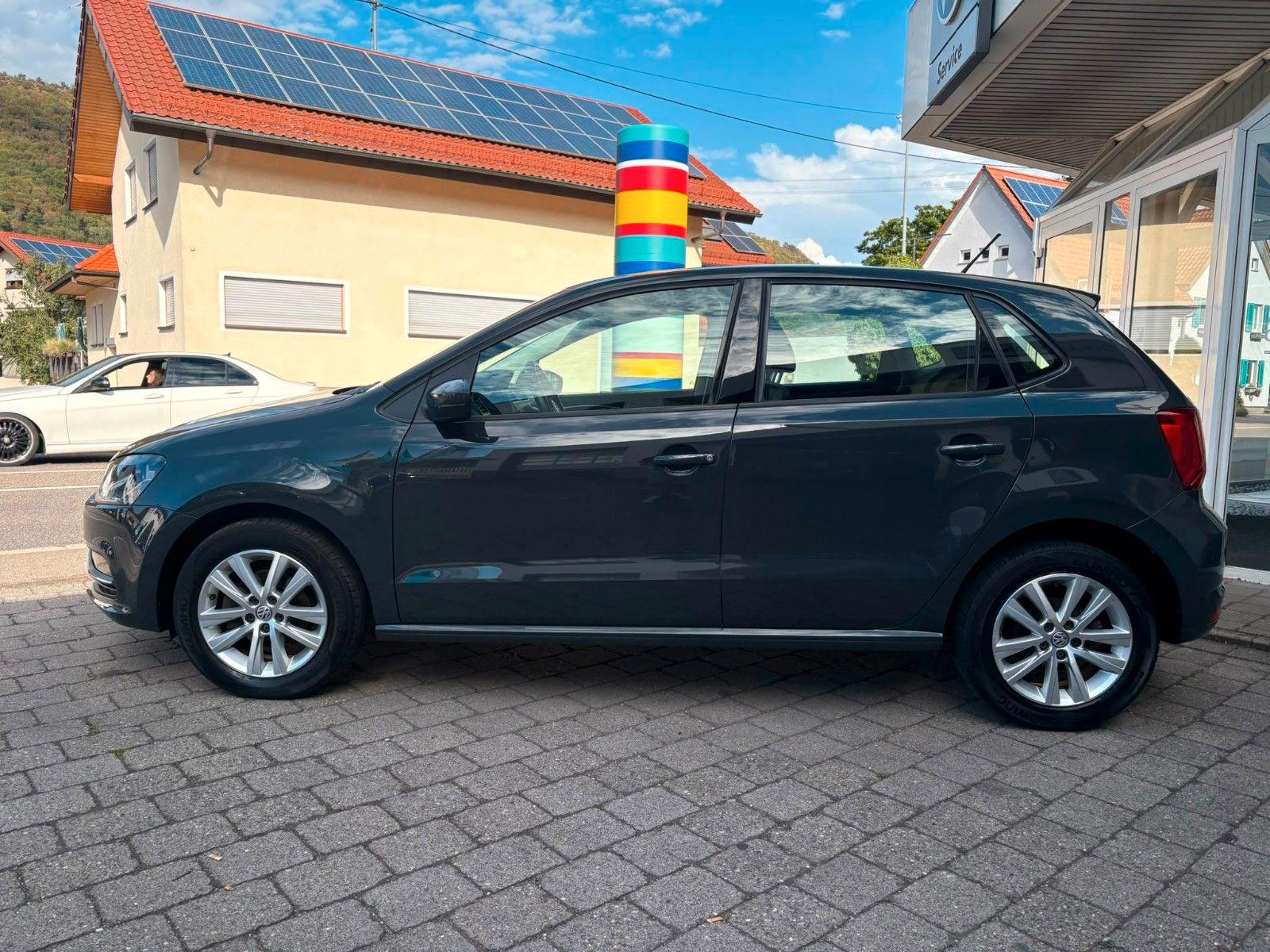 Volkswagen Polo 1.2 TSI Comfortline KLIMA/ALU/MFL/TELE