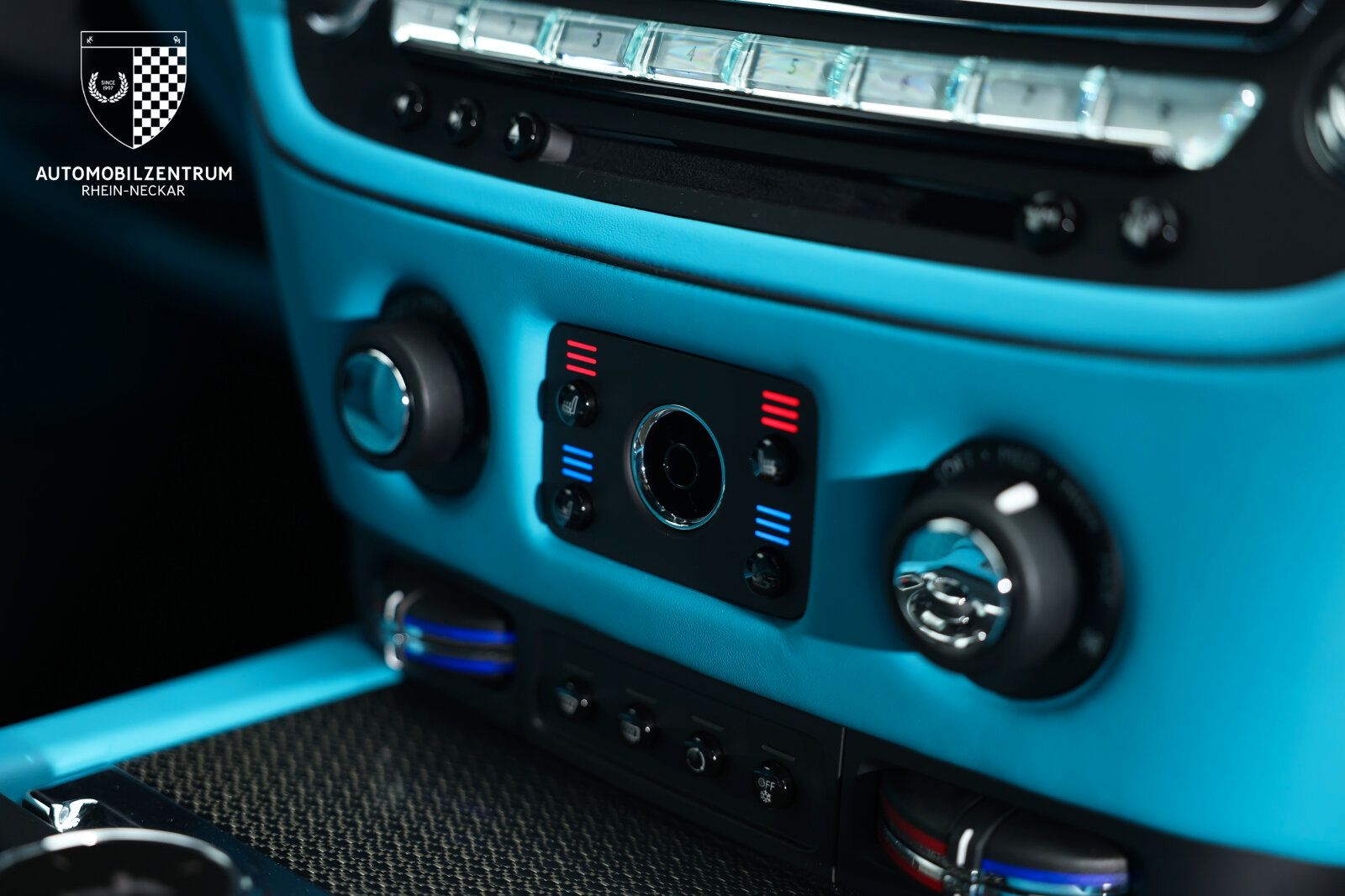 Rolls-Royce Wraith - Bild 34