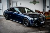 Mercedes-Benz S580e 4MATIC LANG AMG VOLL PANO BURMESTER NETTO - Mercedes-Benz S-Klasse: Lang