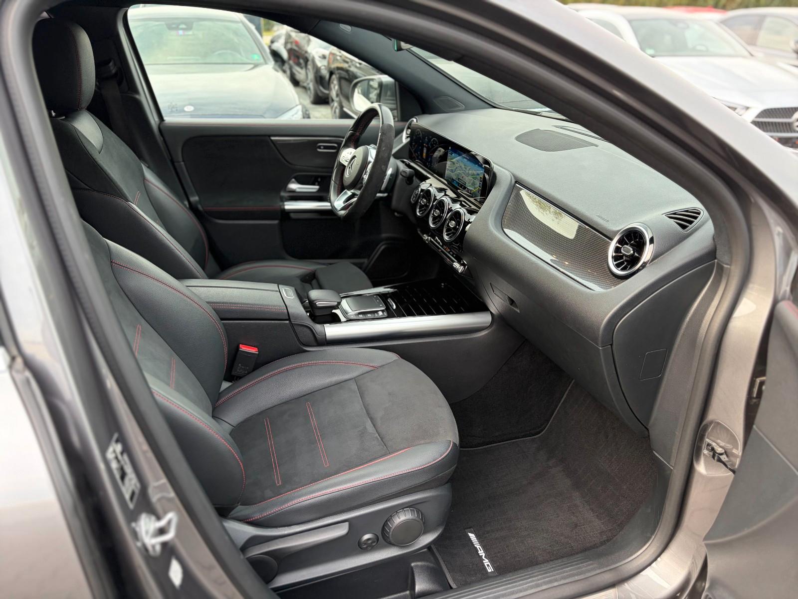 MERCEDES-BENZ GLA 200 163CH AMG LINE