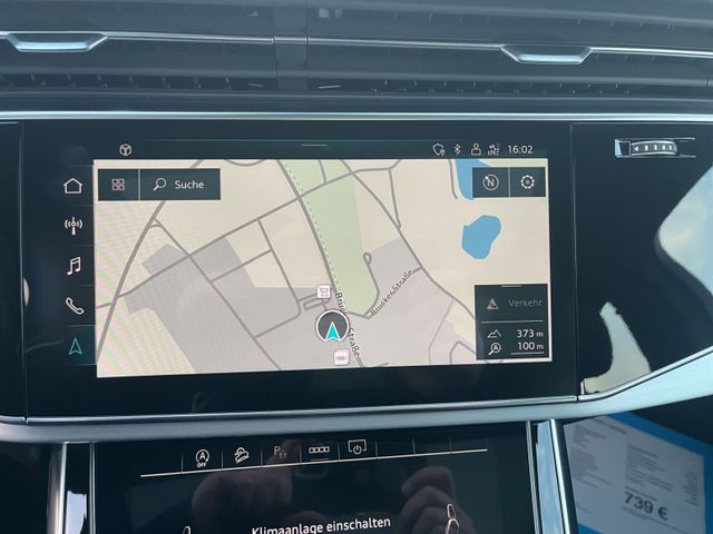 Q7 S-line 50 TDI Quattro Panorama,B&O,AHK