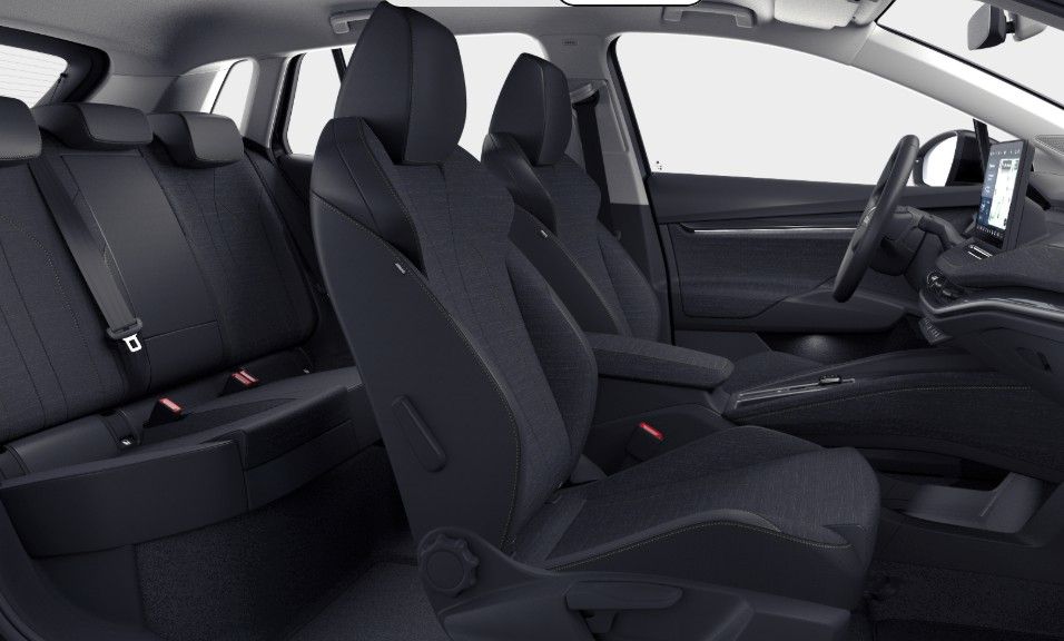 Skoda Elroq - Bild 5