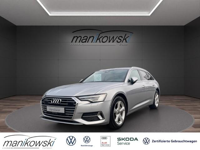 Audi A6 Avant 40TDI quattro tiptronic *Sport*LED+Navi