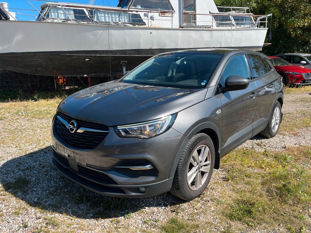 Image of Opel Grandland (X)