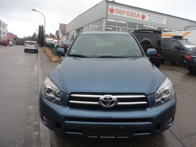 Toyota RAV4 Executive 4x4 Leder Klimaautomatik