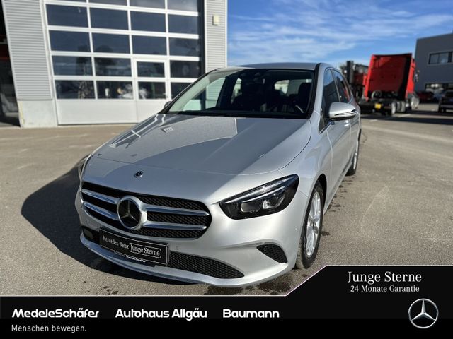 Mercedes-Benz B 200 d Progressive Distronic  Kamera Ambiente