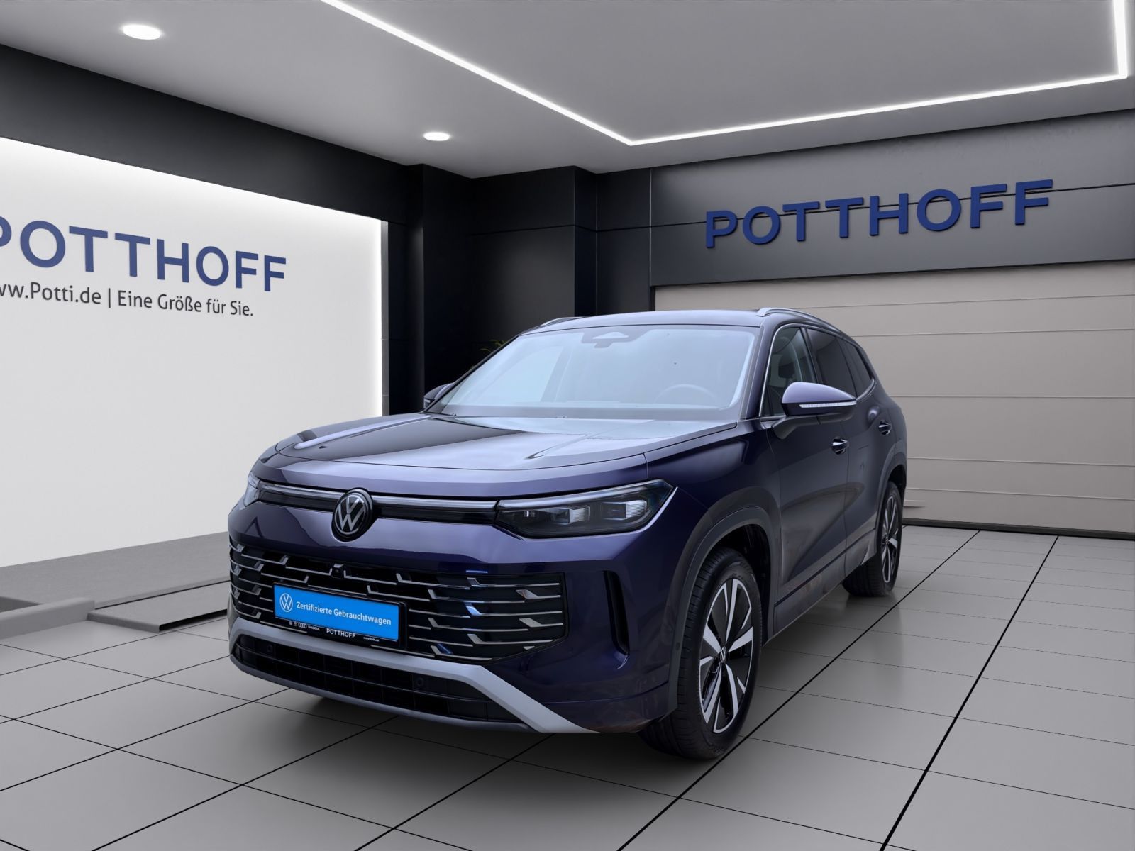 Volkswagen Tayron 1.5 eTSI DSG ELEGANCE AHK NAVI KAMERA SIT foto 2