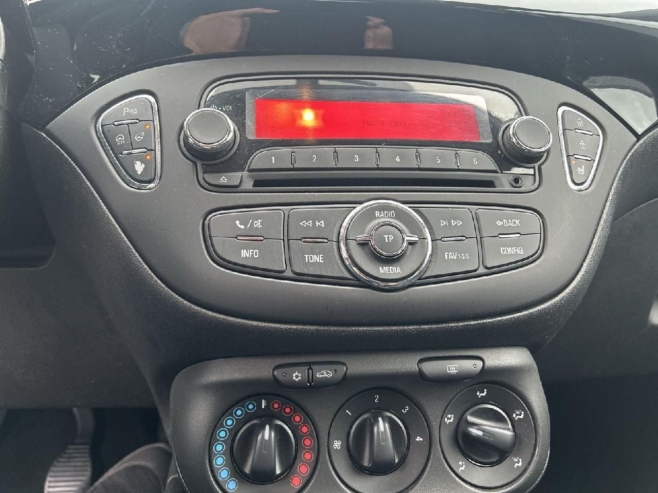 Fahrzeugabbildung Opel Corsa E Drive