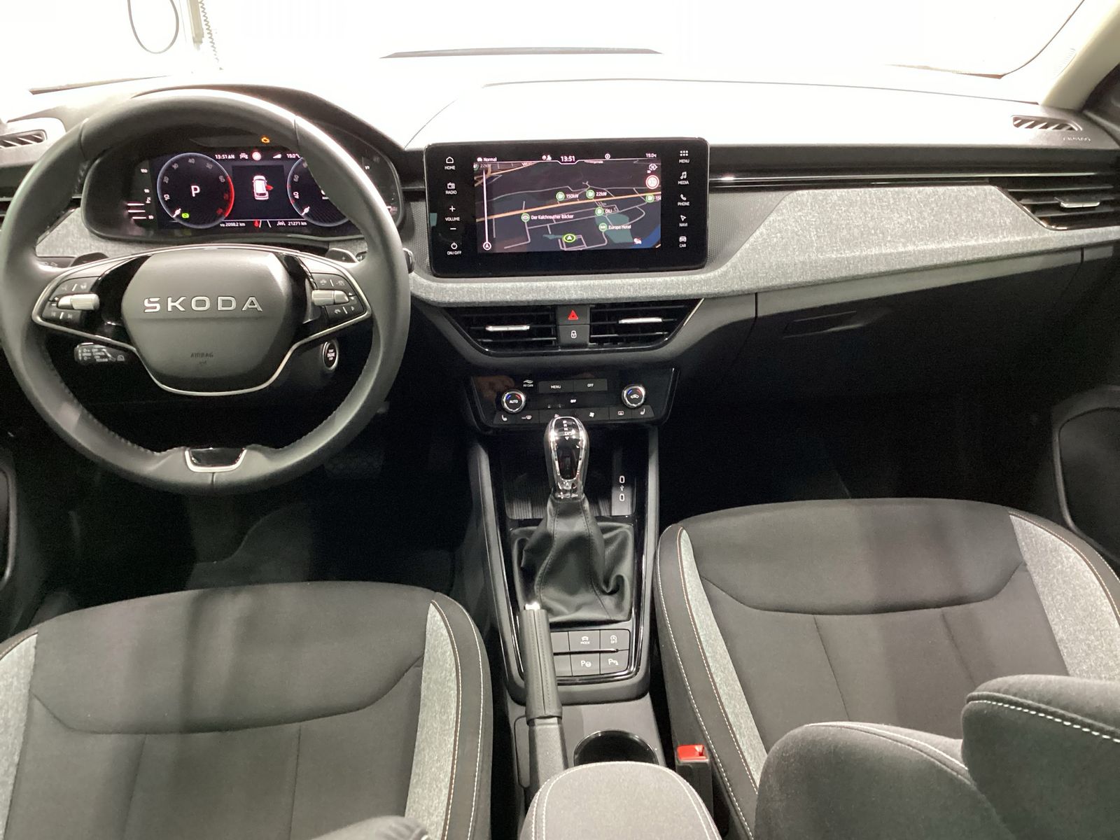 Skoda Kamiq - Bild 11