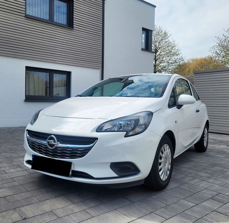 Image of Opel Corsa