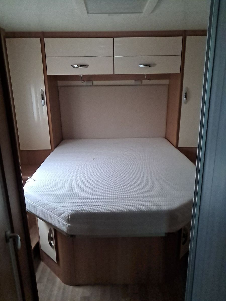 Fahrzeugabbildung Ahorn Canada TQ Plus Markise,Tempomat,Fahrradträger