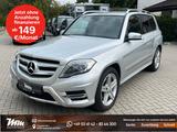 Mercedes-Benz GLK 350 CDI 4Matic*AMG*Bi-Xenon*AHK*Kamera*Leder - Mercedes-Benz GLK 350 mit Diesel-Antrieb: Automatik