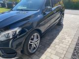 Mercedes-Benz GLE 400 AMG, Desgino, Rentnerfahrzeug, Garantie - : Geländewagen, Rent