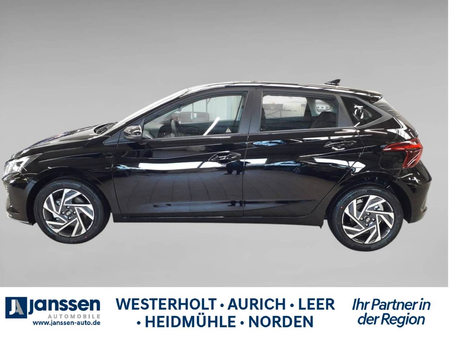 Fahrzeugabbildung Hyundai i20 Trend