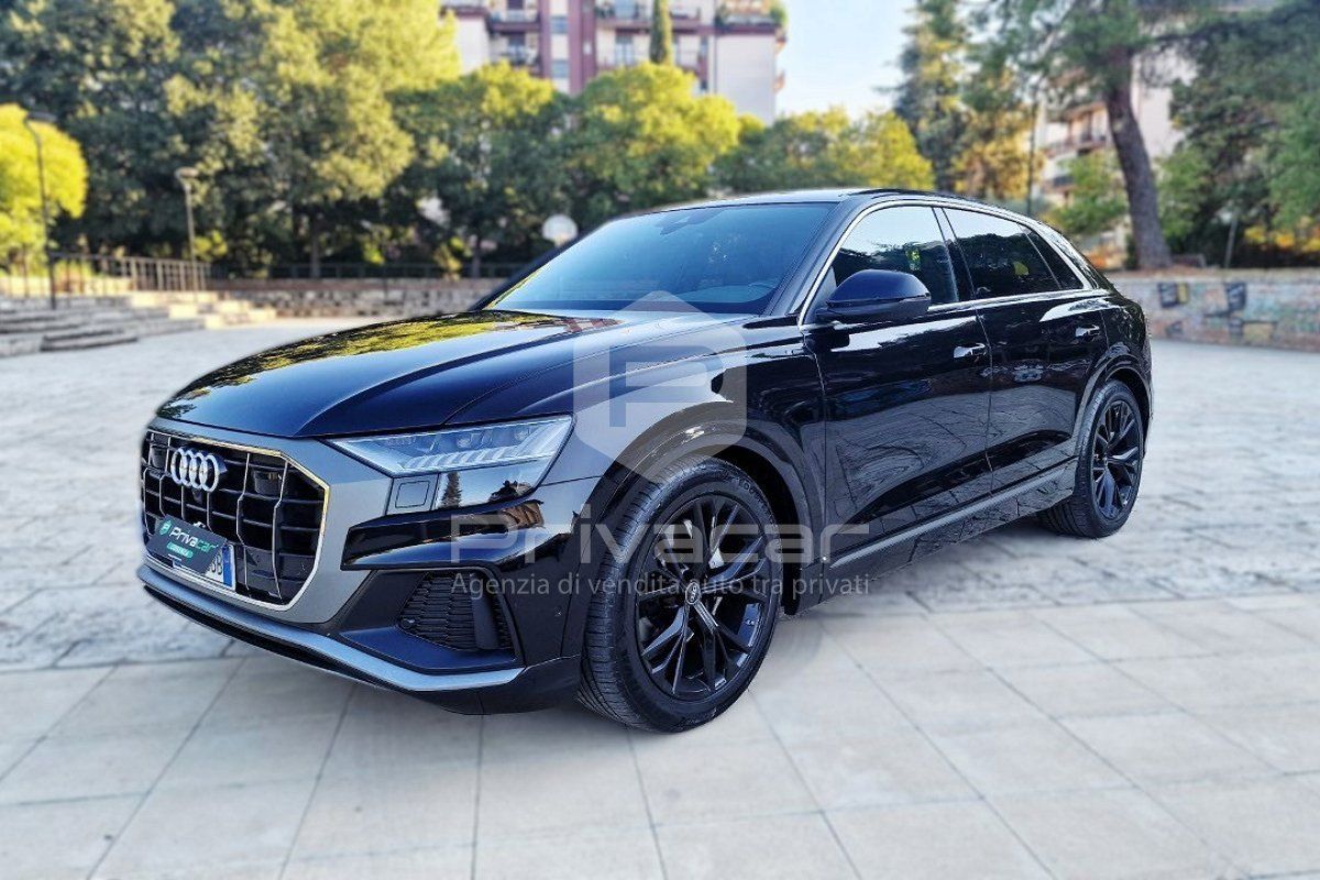 Audi AUDI Q8 50 TDI 286 CV quattro tiptronic Sport
