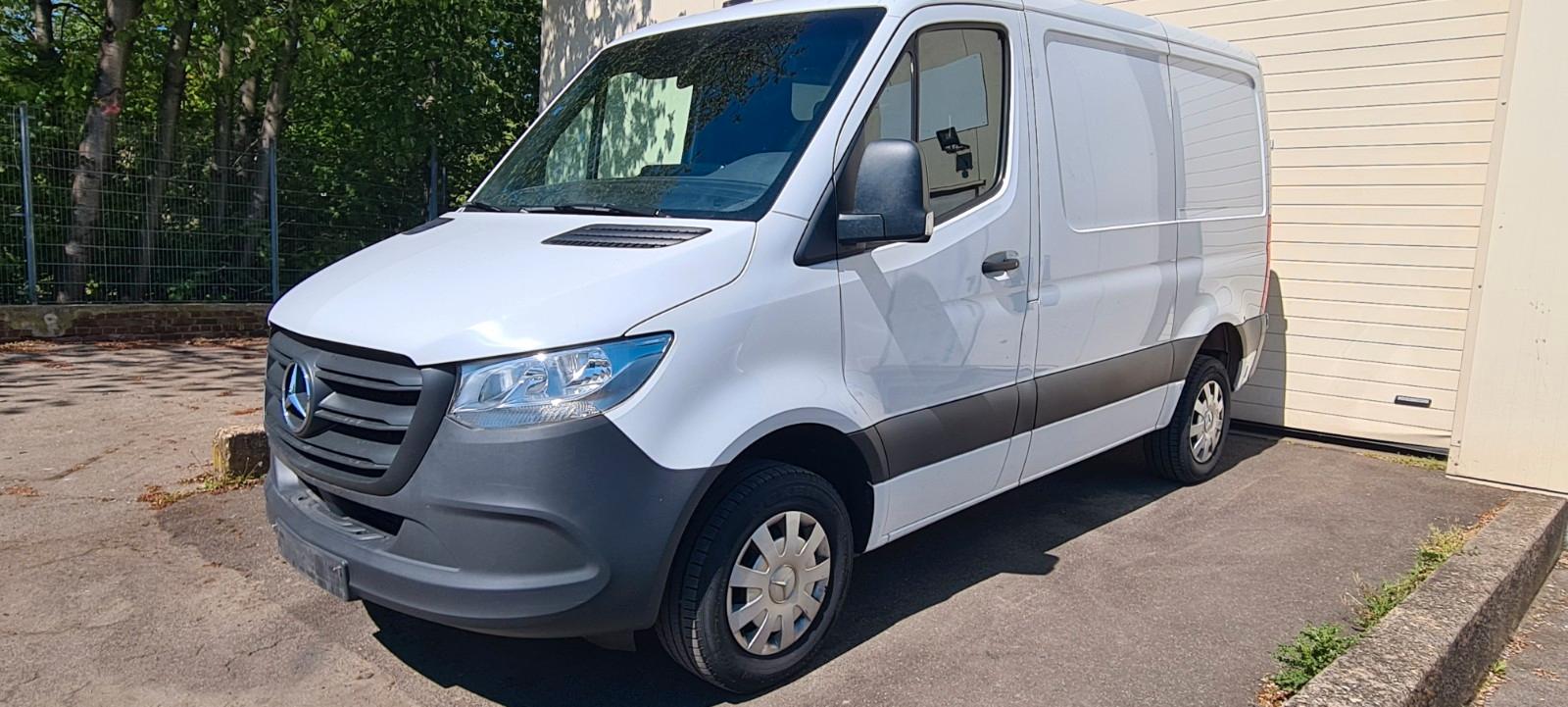 Mercedes-Benz Sprinter III 317 CDI RWD Scheckheftgepflegt