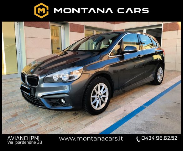 BMW Bmw 216 218d Active Tourer Luxury