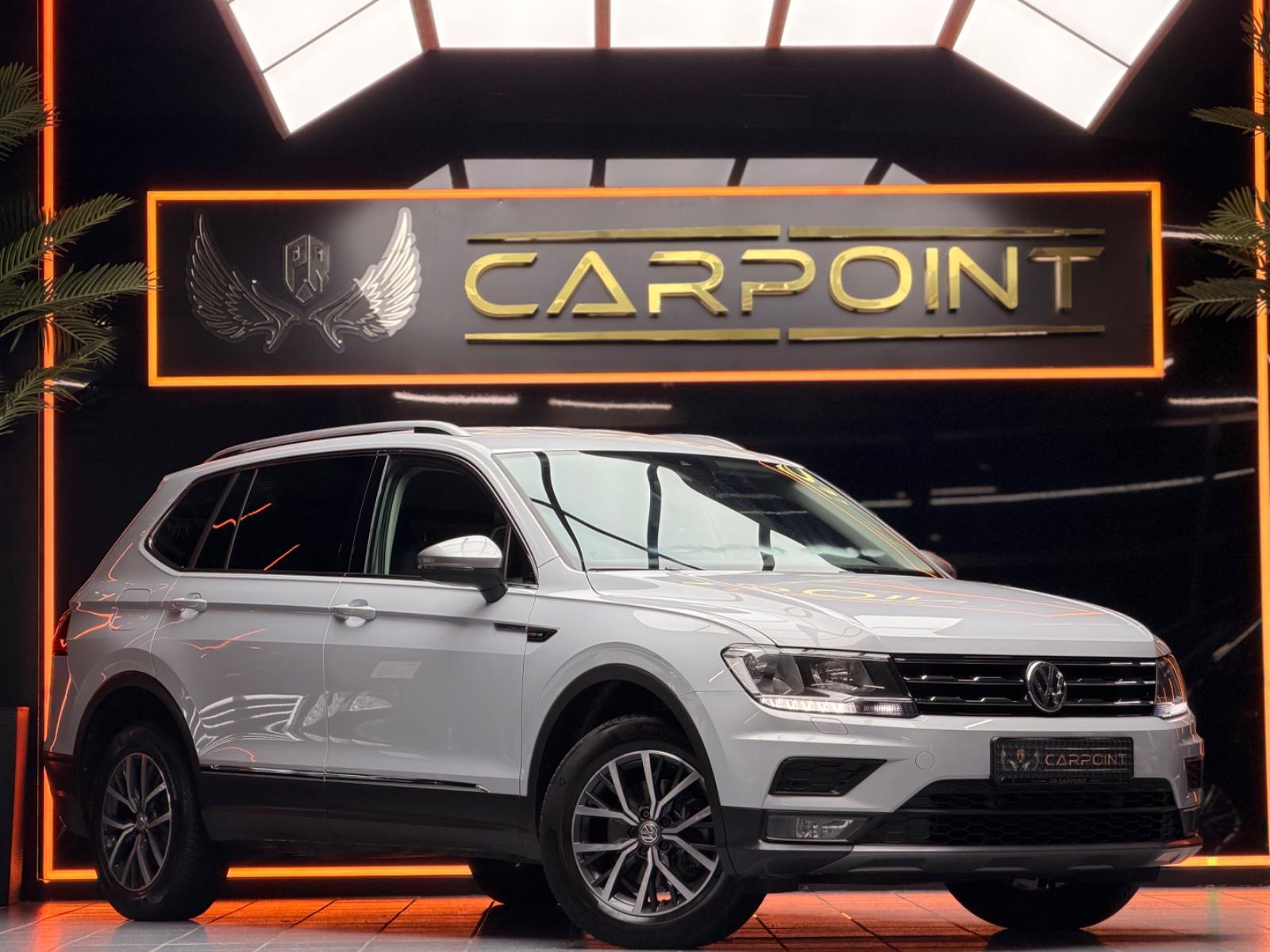 Volkswagen Tiguan Allspace 2.0 TDI 4Motion /Virtual/AHK/Nav