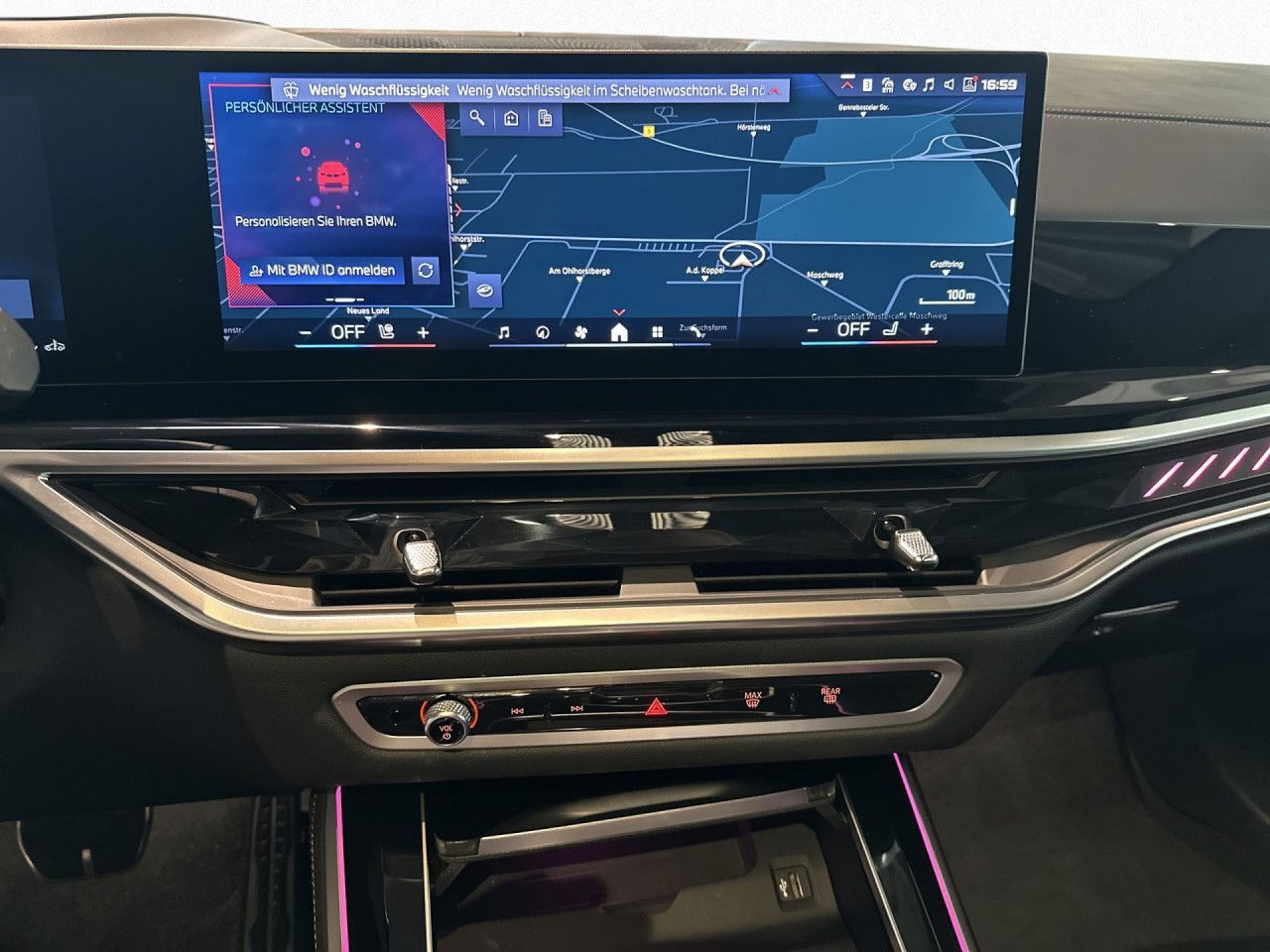 BMW X5 M60 - Bild 17