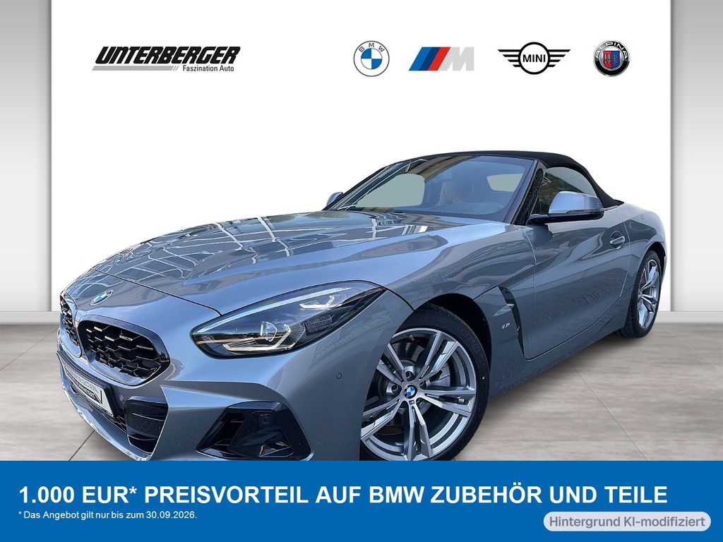 BMW Z4 sDrive20i M Sportpaket-Head-Up-Harman/Kardon