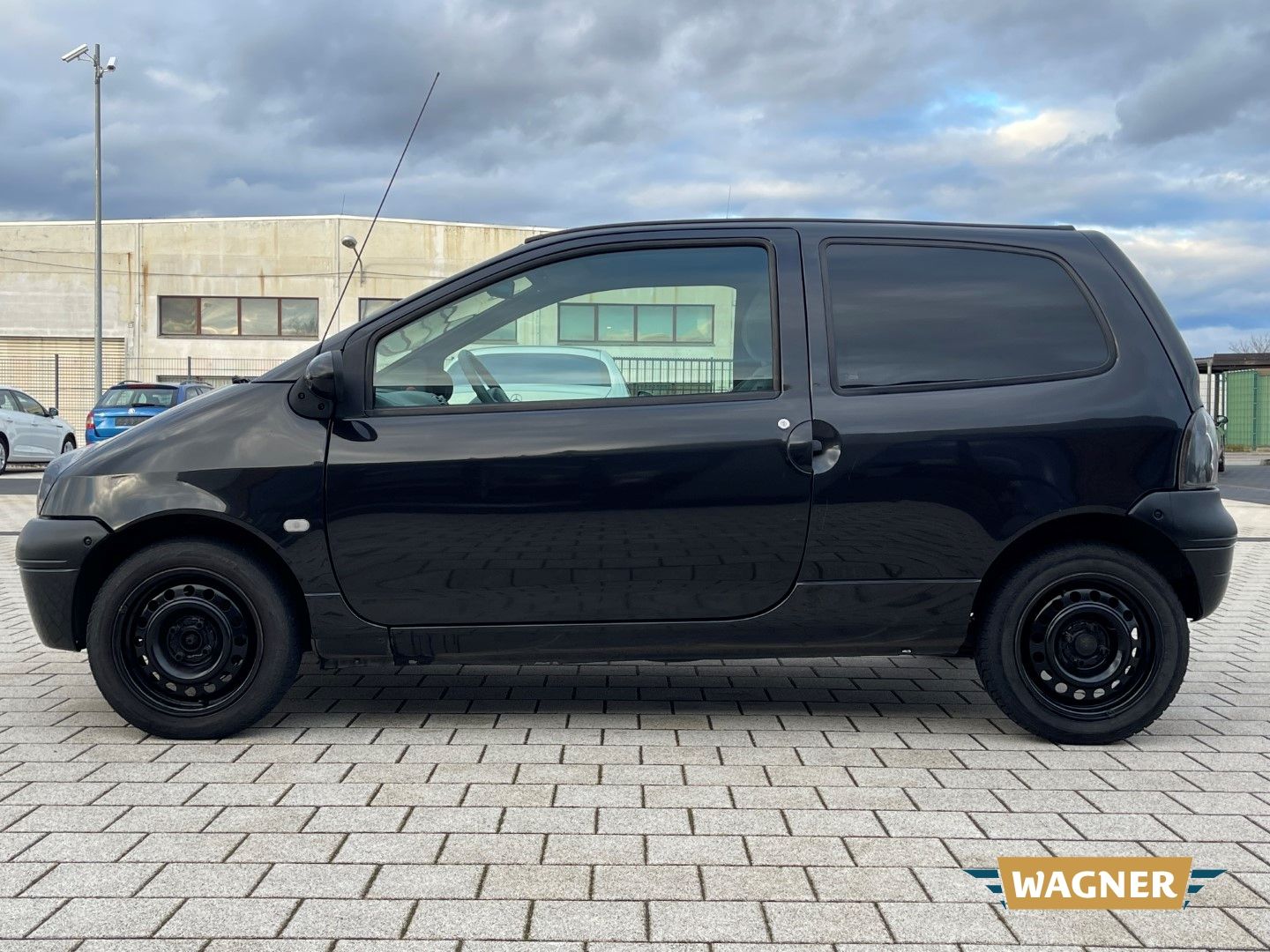 Fahrzeugabbildung Renault Twingo 1.2 Expression Klima Tüv 02/26