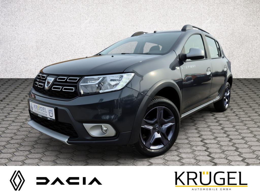 Dacia Sandero Stepway TCe 90 Easy-R S&S Celebration