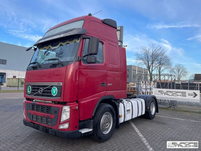 Volvo FH460 Steel/Air - Manual - 2 Tanks - XL Cabin