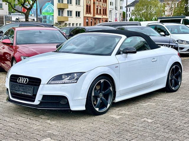 Audi TT CABRIO ROADSTER*S LINE COMPETITION PAKET*